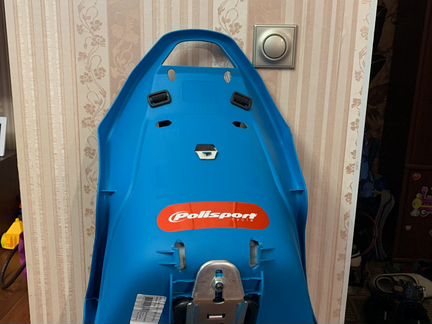 Велокресло