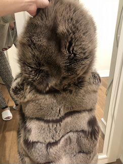 Жилет меховой