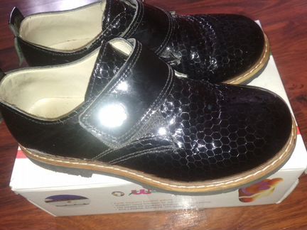 Туфли woopy orthopaedic