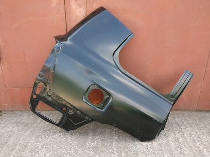 Крыло Toyota Land Cruiser 200 правое заднее новое