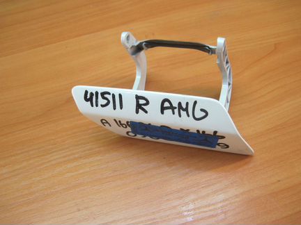 Крышка лючка фароомывателя Mercedes X166 Мерседес