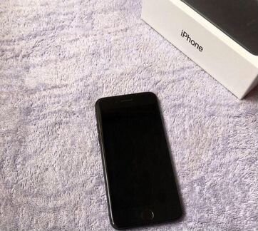 Телефон iPhone 7 32 гб