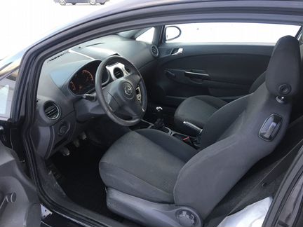 Opel Corsa 1.0 МТ, 2008, 135 000 км