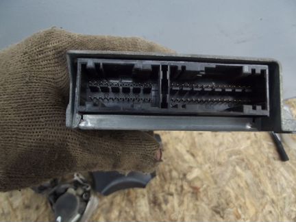 Комплект безопасности Peugeot 407