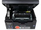 Принтер лазерный мфу Pantum M6500W объявление продам