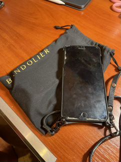 Чехол на iPhone 7 8 plus Bandolier