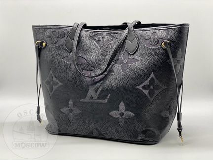 Женская кожаная сумка - тоут Louis Vuitton - LV