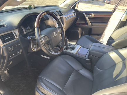 Lexus GX 4.6 AT, 2019, 48 000 км