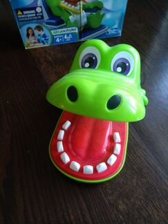 Кроко дантист Hasbro