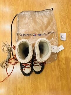 Луноходы Tommy Hilfiger