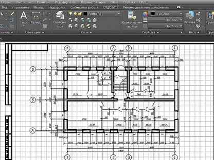 Оцифровка чертежей в autocad удаленная работа