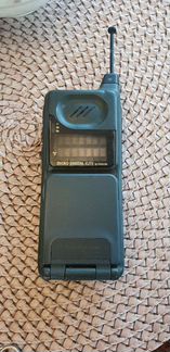Motorola 90х годов телефон