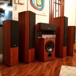 Jbl sub