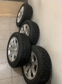 Оригинальные колеса mercedes e-class 212