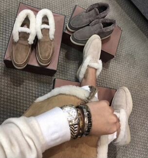 Обувь зимняя Loro Piana