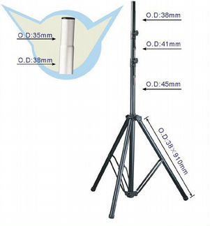 Стойки для концертной акустики soundking DB022B