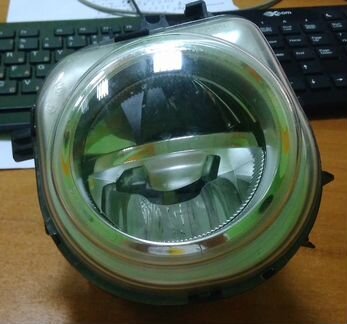 63.17-7317252 Правая противотуманка BMW X5/X6 F16