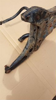 Рычаг передний нижний левый mitsubishi Outlander