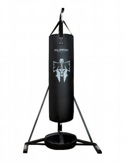 Напольная стойка с нагрузкой до 100кг