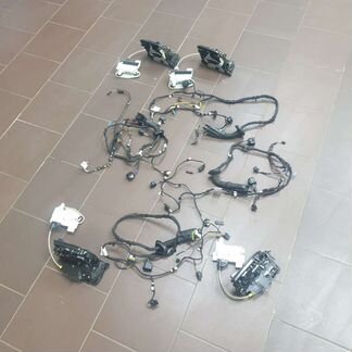 F15 F85 BMW X6 F16 F86 Доводчики дверей замки комф