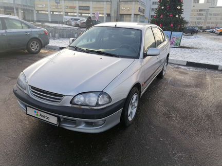 Toyota Avensis 2.0 МТ, 1998, 245 000 км