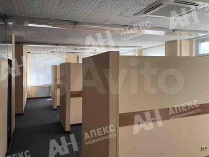 Аренда офиса 113.2 м2 м. Проспект Мира в