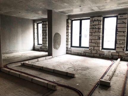 5-к квартира, 166.8 м², 3/26 эт.