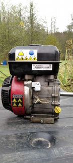 На запчасти двигатель Briggs & Stratton 550 127 см