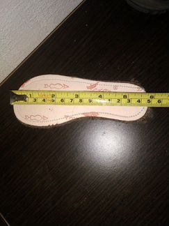 Ботинки осень- зима р 23