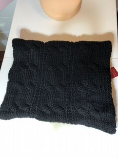 Снуд чёрный, новый