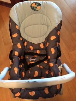 Шезлонг переноска Chicco