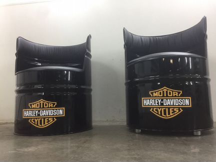 Стулья Harley Davidston