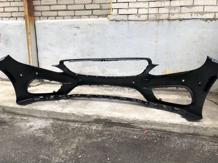 Бампер на Mercedes W212 AMG rest A2128852738