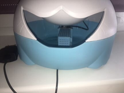 Поилка -фонтан