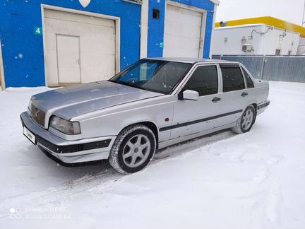 Volvo 850 2.4 МТ, 1993, 167 000 км