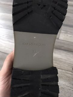 Carlo Pasolini лоферы