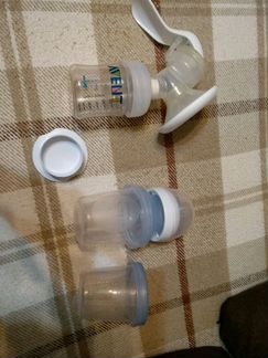 Молокоотсос ручной