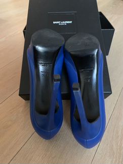 Туфли Saint Laurent 36-36,5 размер