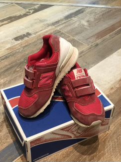 Кроссовки New Balance