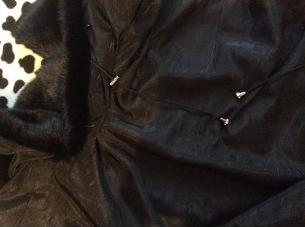 Шуба норковая