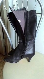 Сапоги осень, весна