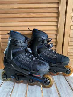 Ролики rollerblade раздвижные maxx