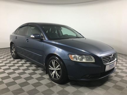 Volvo S40 1.8 МТ, 2008, 190 215 км