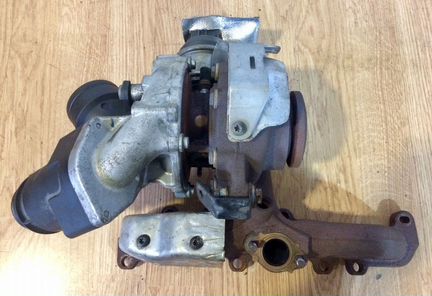 Турбина в сборе VAG 03L253056G 2.0 TDI