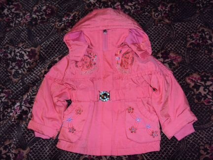 Куртка детская