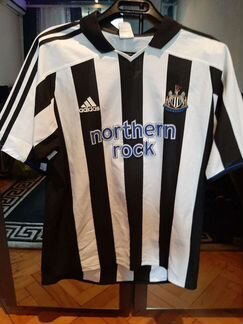 Футболка Adidas FC NewCastle 2001г
