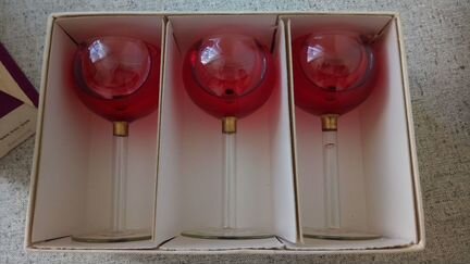 Ликерный набор Новый Польша 80-е