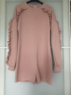 Комбинезон VAN DER rock XS-S