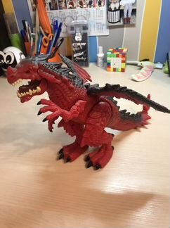 Динозавры игрушки