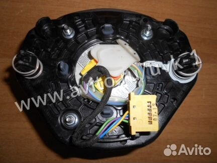 Airbag водителя Mercedes ML, W166